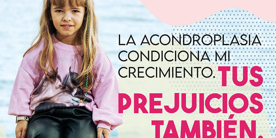 La acrondoplasia condiciona el crecimiento tus prejuicios también Afapac